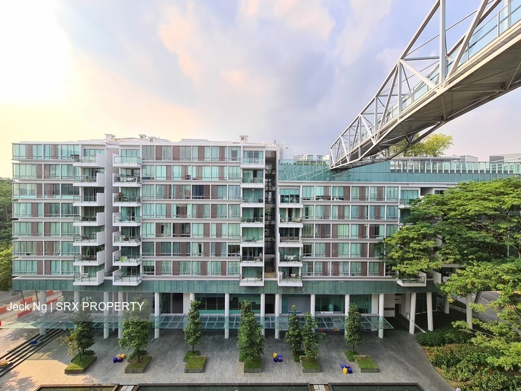 One-north Residences (D5), Apartment #223871111